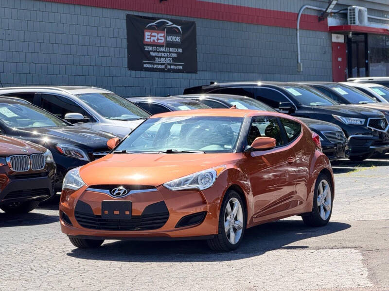 2015 Hyundai Veloster
