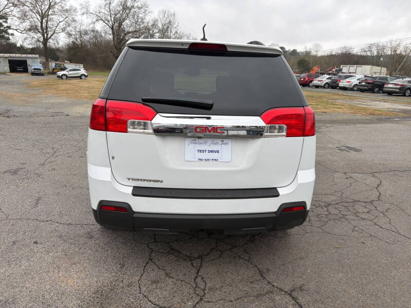 2015 GMC Terrain SLE-2