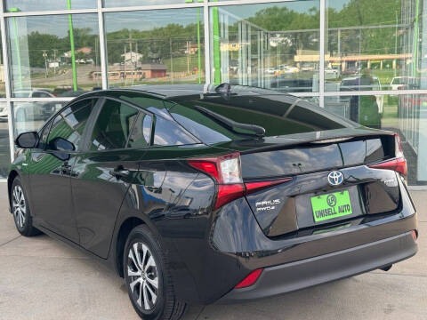 2022 Toyota Prius LE AWD-e