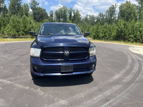 2013 RAM 1500 Express