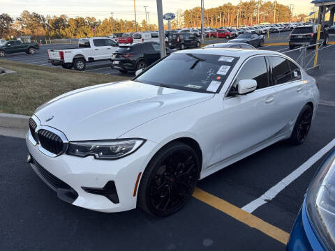 2021 BMW 3 Series 330i
