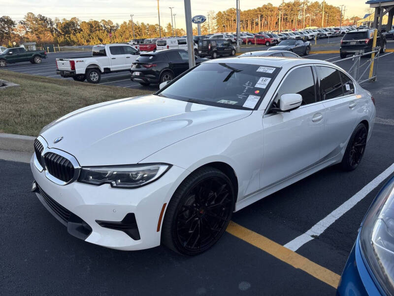 2021 BMW 3 Series 330i