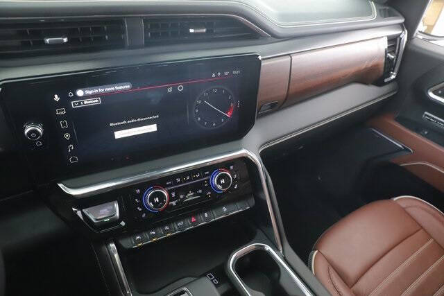 2025 GMC Sierra 1500 Denali Ultimate