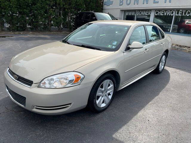 2010 Chevrolet Impala LS