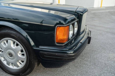 1997 Bentley Brooklands