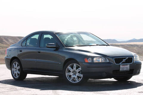 2006 Volvo S60 2.5T