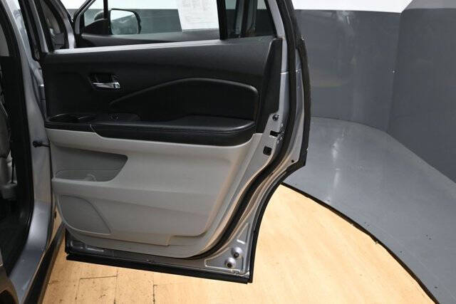 2021 Honda Pilot EX