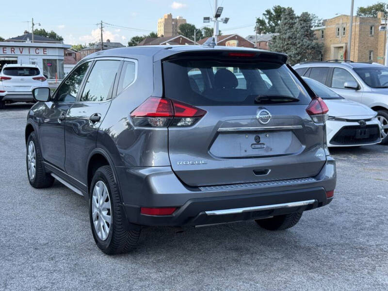2017 Nissan Rogue