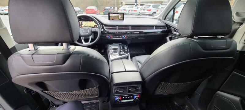 2017 Audi Q7 3.0T quattro Premium Plus