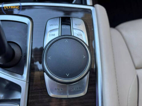 2016 BMW 7 Series 740i