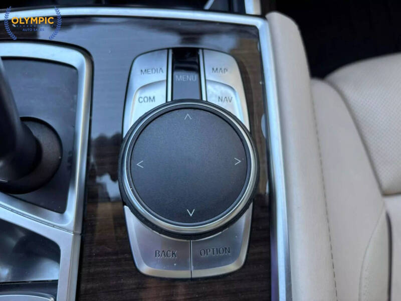 2016 BMW 7 Series 740i