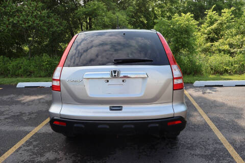 2007 Honda CR-V EX