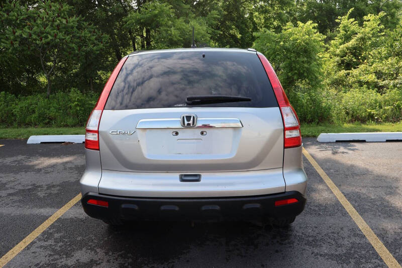 2007 Honda CR-V EX