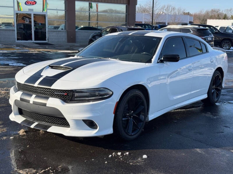 2019 Dodge Charger R/T