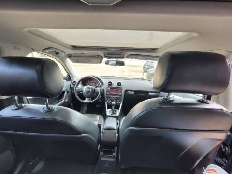 2013 Audi A3 2.0 TDI Premium Plus