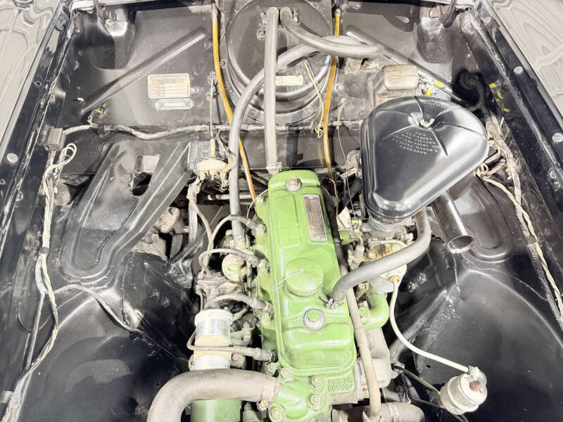 1960 Nash Metropolitan