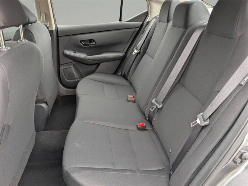 2025 Nissan Sentra S