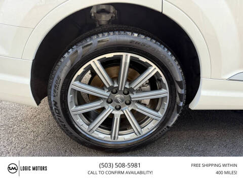 2018 Audi Q7 3.0T quattro Premium