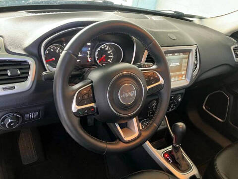 2017 Jeep Compass Latitude