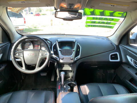 2012 GMC Terrain SLE-1