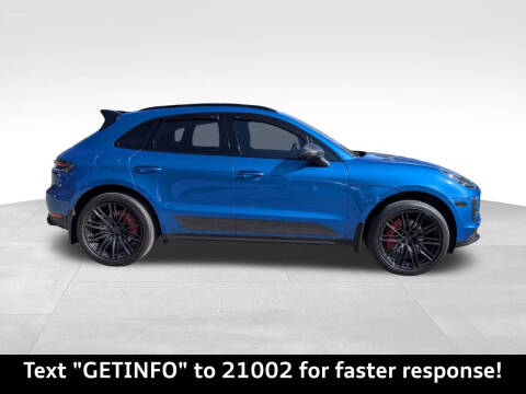 2020 Porsche Macan