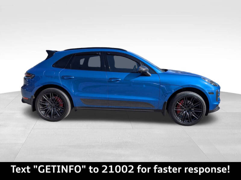 2020 Porsche Macan