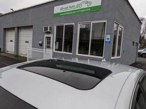 2008 Audi A6 3.2 quattro