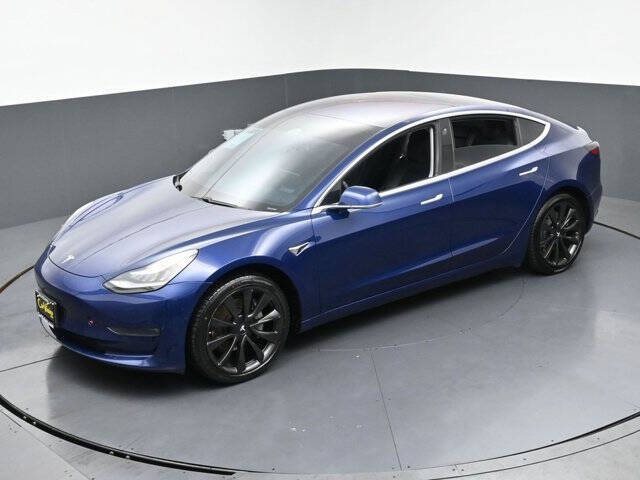 2017 Tesla Model 3 Long Range