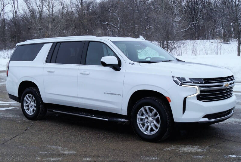 2021 Chevrolet Suburban for sale at KA Commercial Trucks, LLC in Dassel MN