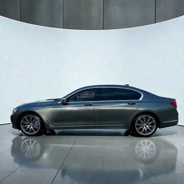 2016 BMW 7 Series 740i