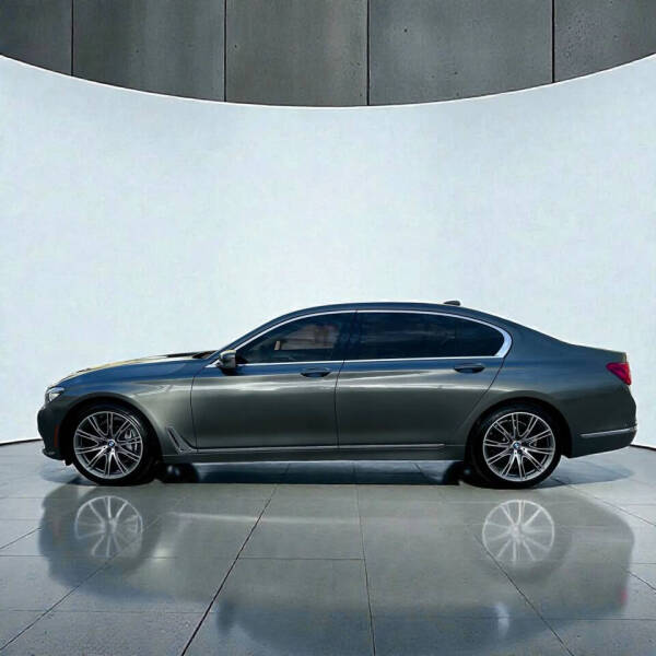 2016 BMW 7 Series 740i