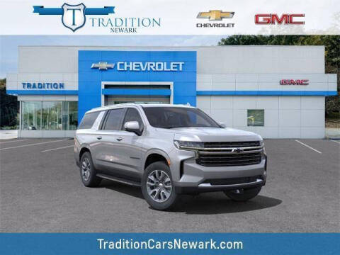 2024 Chevrolet Suburban for sale at Tradition Chevrolet Cadillac GMC in Newark NY