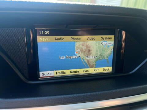 2011 Mercedes-Benz E-Class E 350 Luxury