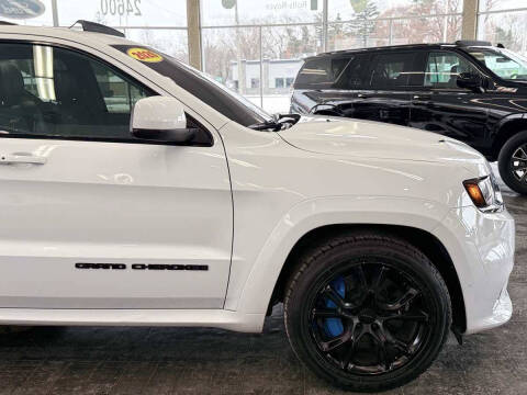 2020 Jeep Grand Cherokee SRT