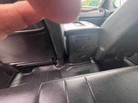 2011 GMC Sierra 1500 Denali