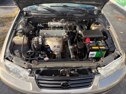 2000 Toyota Camry LE