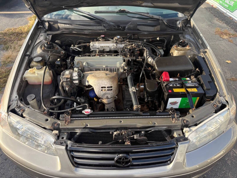 2000 Toyota Camry LE