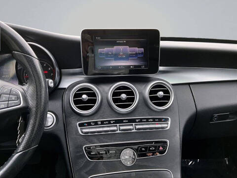 2017 Mercedes-Benz C-Class