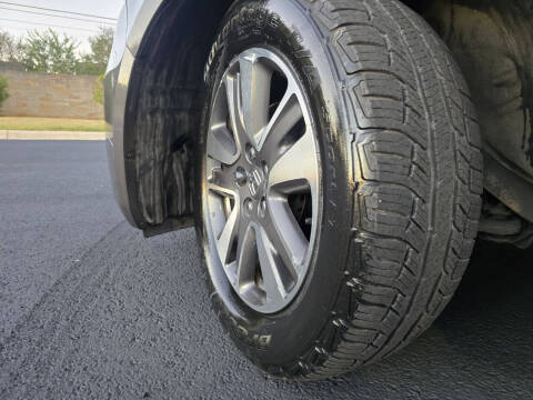 2015 Honda Odyssey Touring Elite