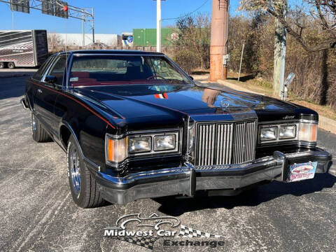 1979 Mercury Cougar