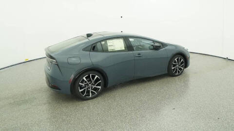 2026 Toyota Prius Plug-in Hybrid XSE Premium