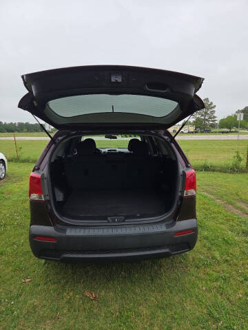 2012 Kia Sorento LX