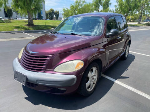 2002 Chrysler PT Cruiser