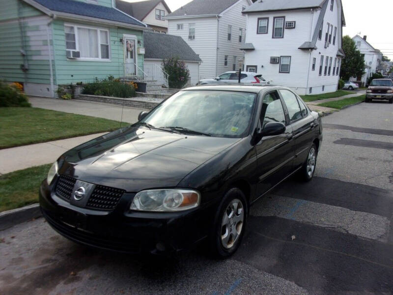 05 nissan sentra for sale