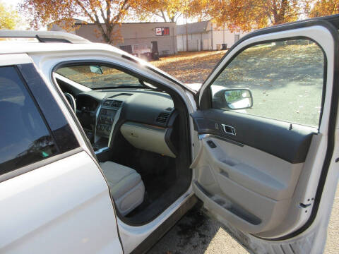 2012 Ford Explorer
