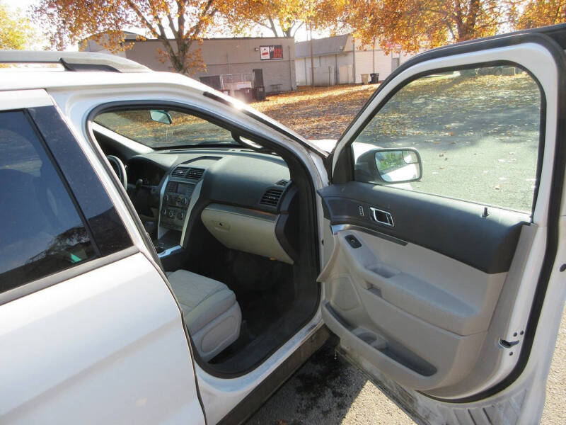 2012 Ford Explorer