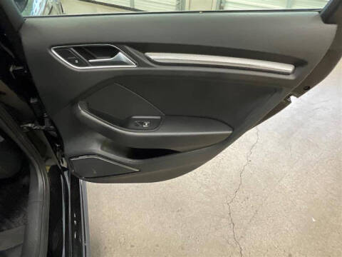 2018 Audi A3 Sportback e-tron