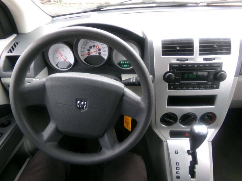 2007 Dodge Caliber