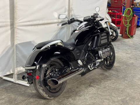 2014 Honda Valkyrie 1800