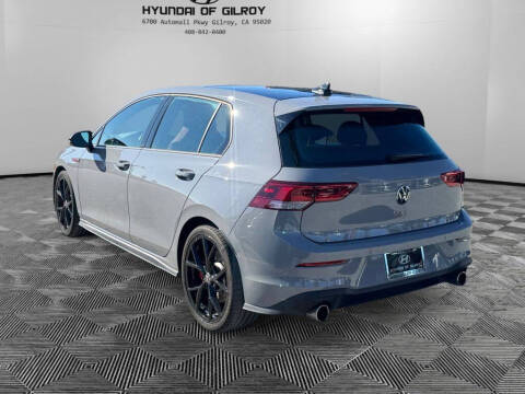 2024 Volkswagen Golf GTI 380 SE